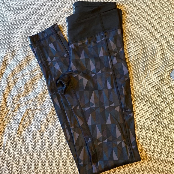 Lululemon fast and free high-rise tight 28” - Picture 1 of 4